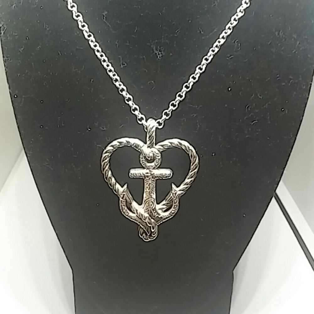 SOLD-Brighton Seas The Day Necklace NEW